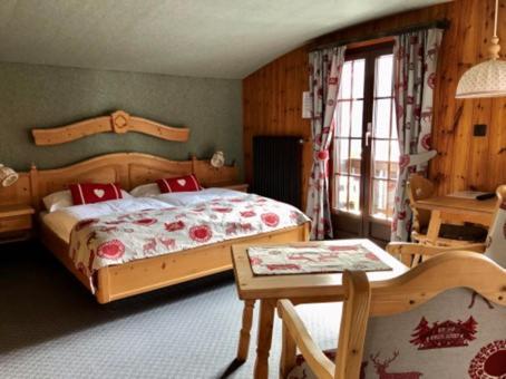 B & B Hotel Aux Mille Etoiles Les Marecottes Luaran gambar