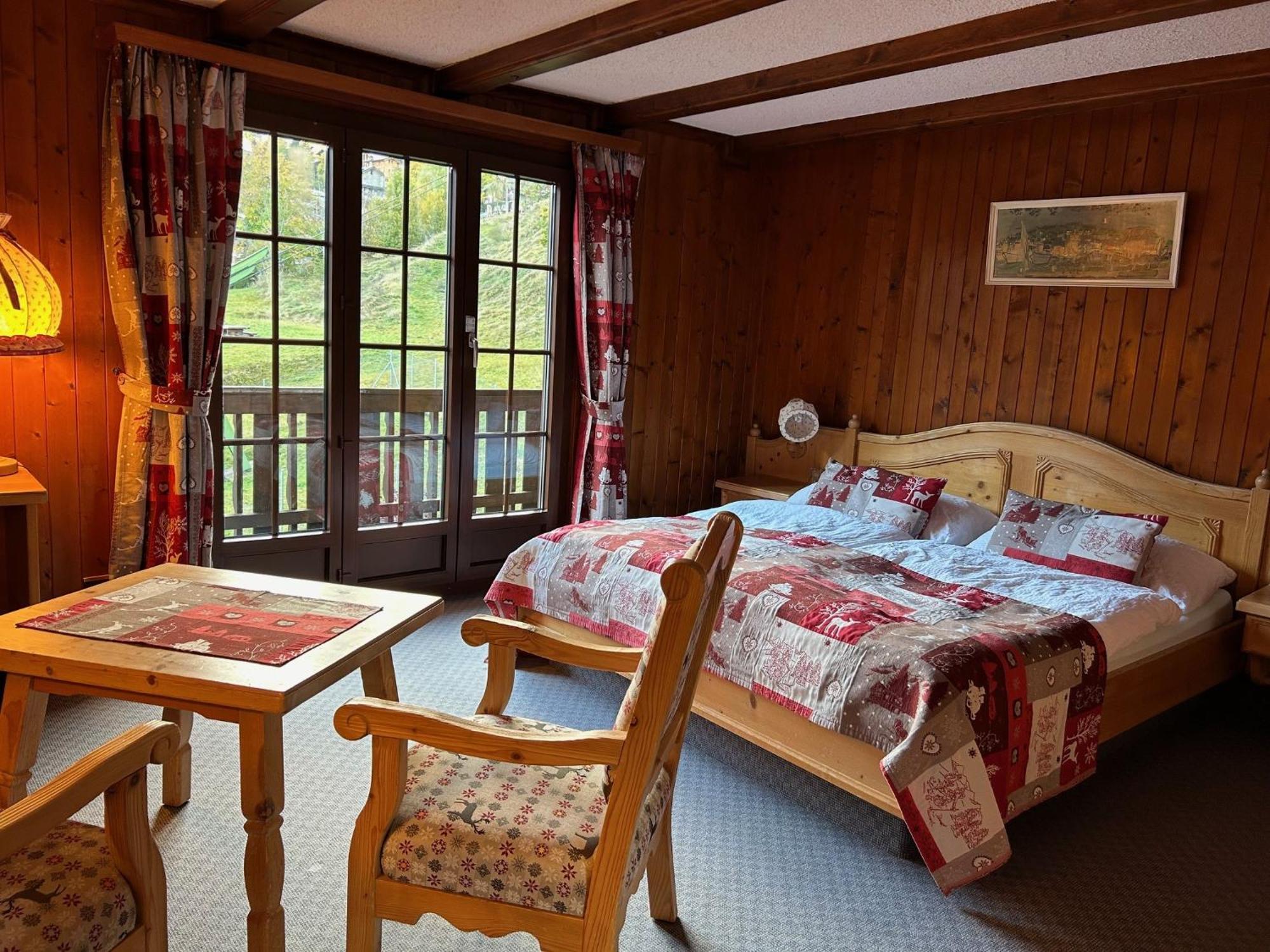 B & B Hotel Aux Mille Etoiles Les Marecottes Luaran gambar