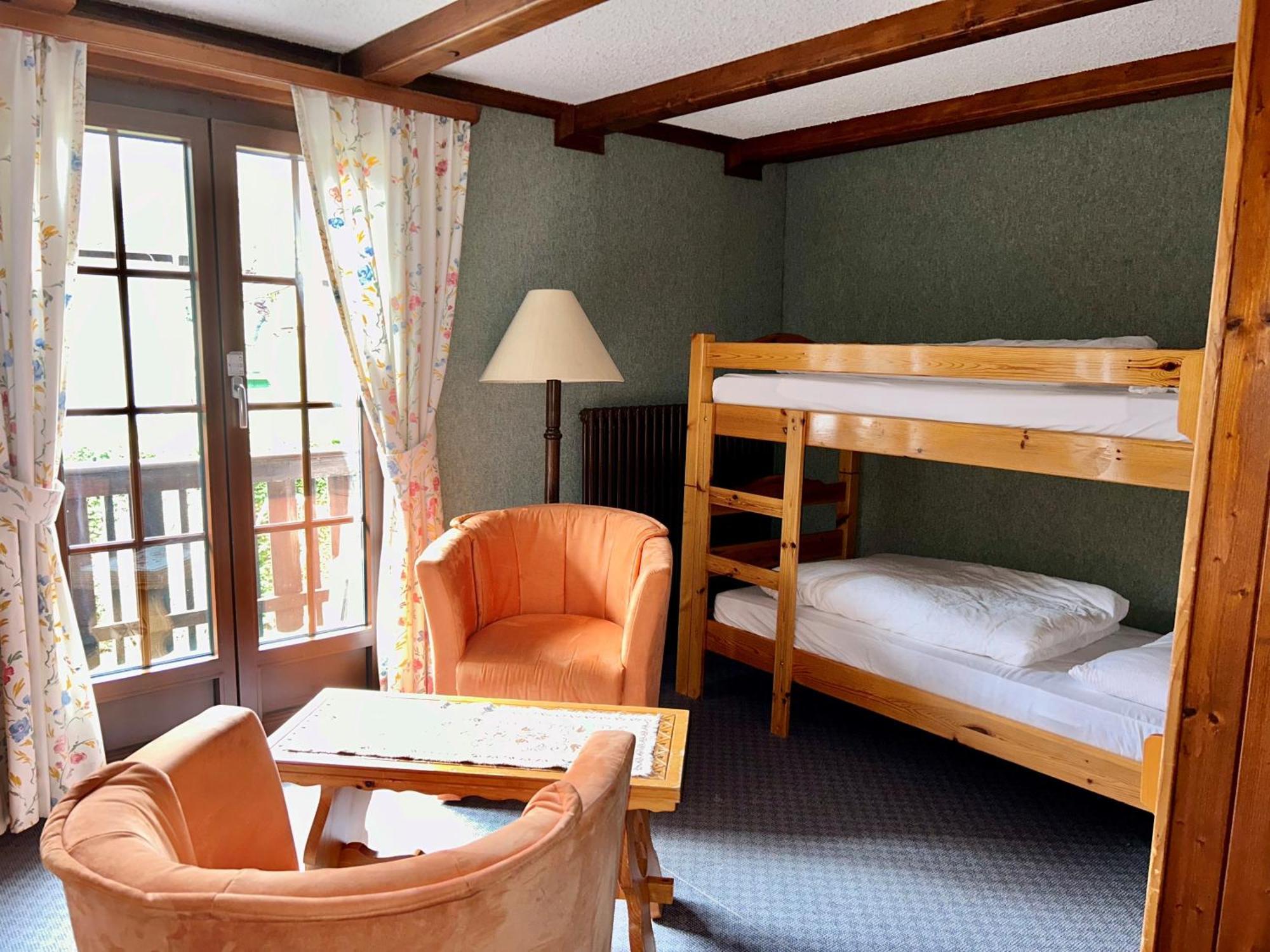 B & B Hotel Aux Mille Etoiles Les Marecottes Luaran gambar