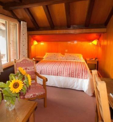 B & B Hotel Aux Mille Etoiles Les Marecottes Luaran gambar