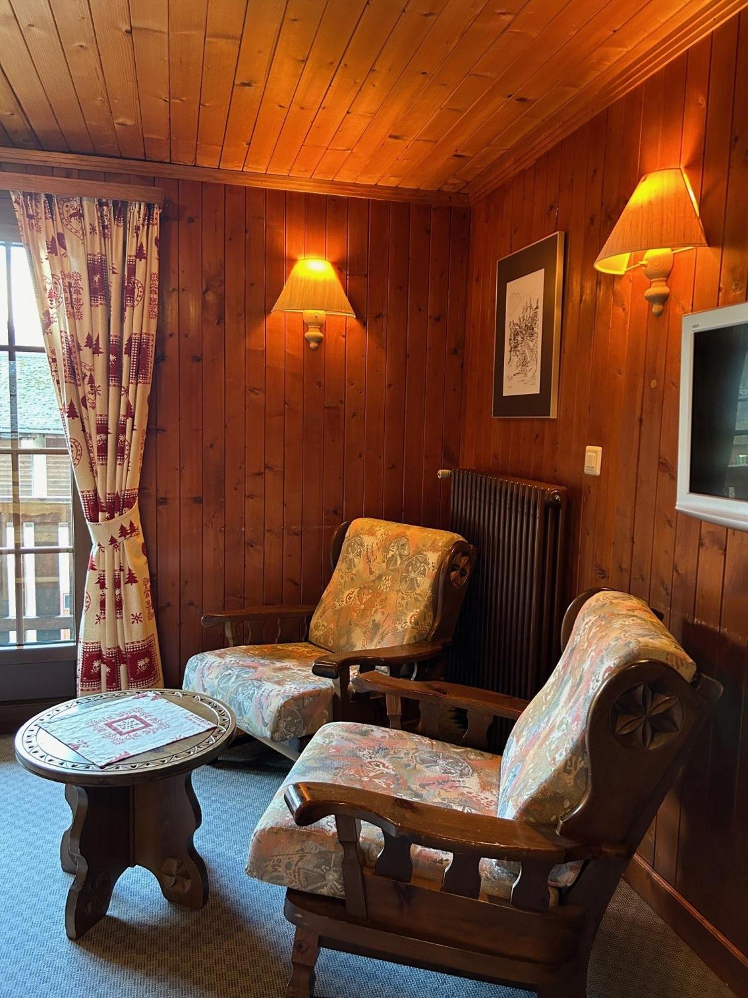 B & B Hotel Aux Mille Etoiles Les Marecottes Luaran gambar